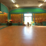 Floor Polish Dance Studio